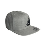 Polynesian Triangle Snapback Hat
