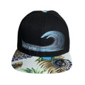 Floral North Shore Wave Hat