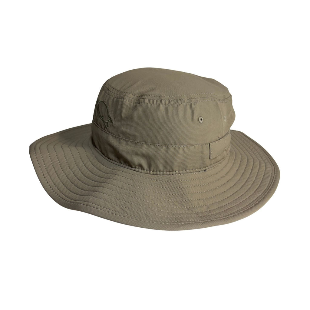 Bucket Hat with Honu (turtle) w/ Sun Strap