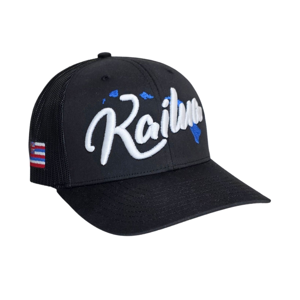 Kailua Retro Trucker Hat