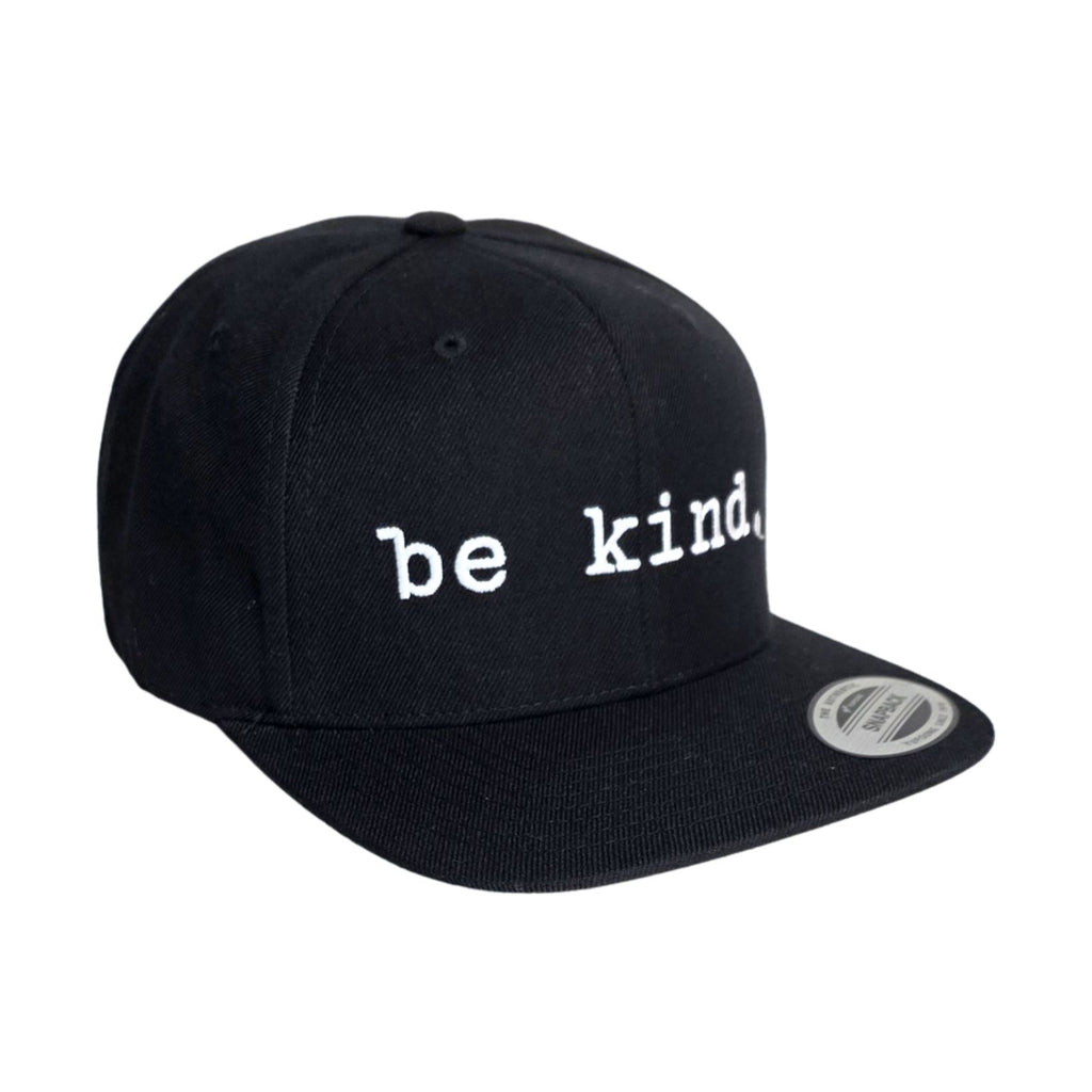 Be Kind Snapback Hat