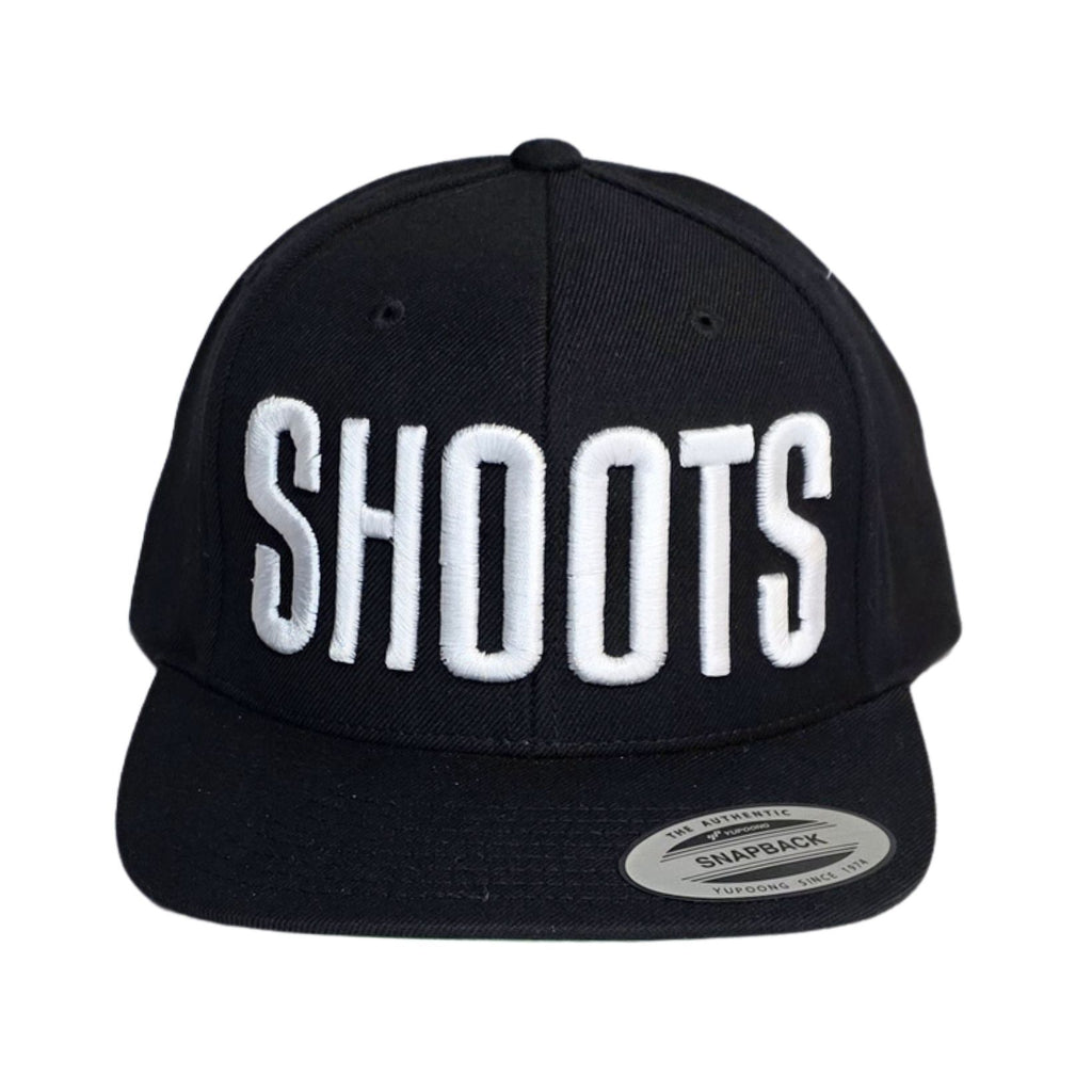 Shoots Snapback Hat