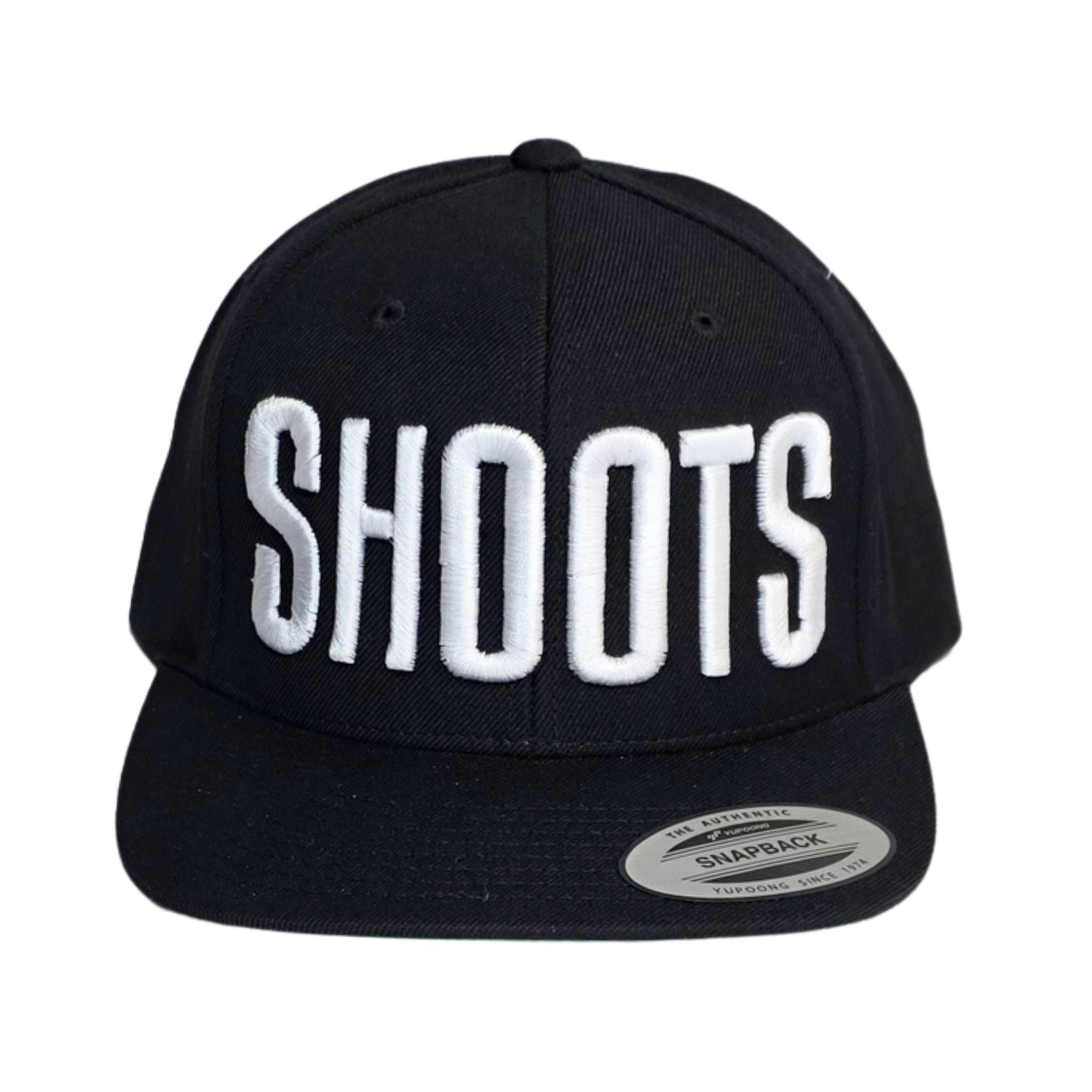 Shoots Snapback Hat