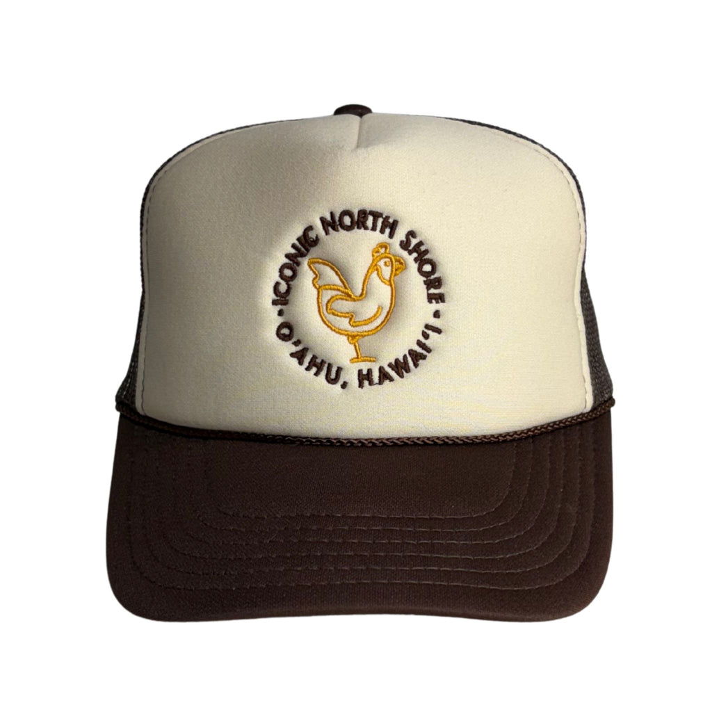 Iconic Chicken Trucker Hat