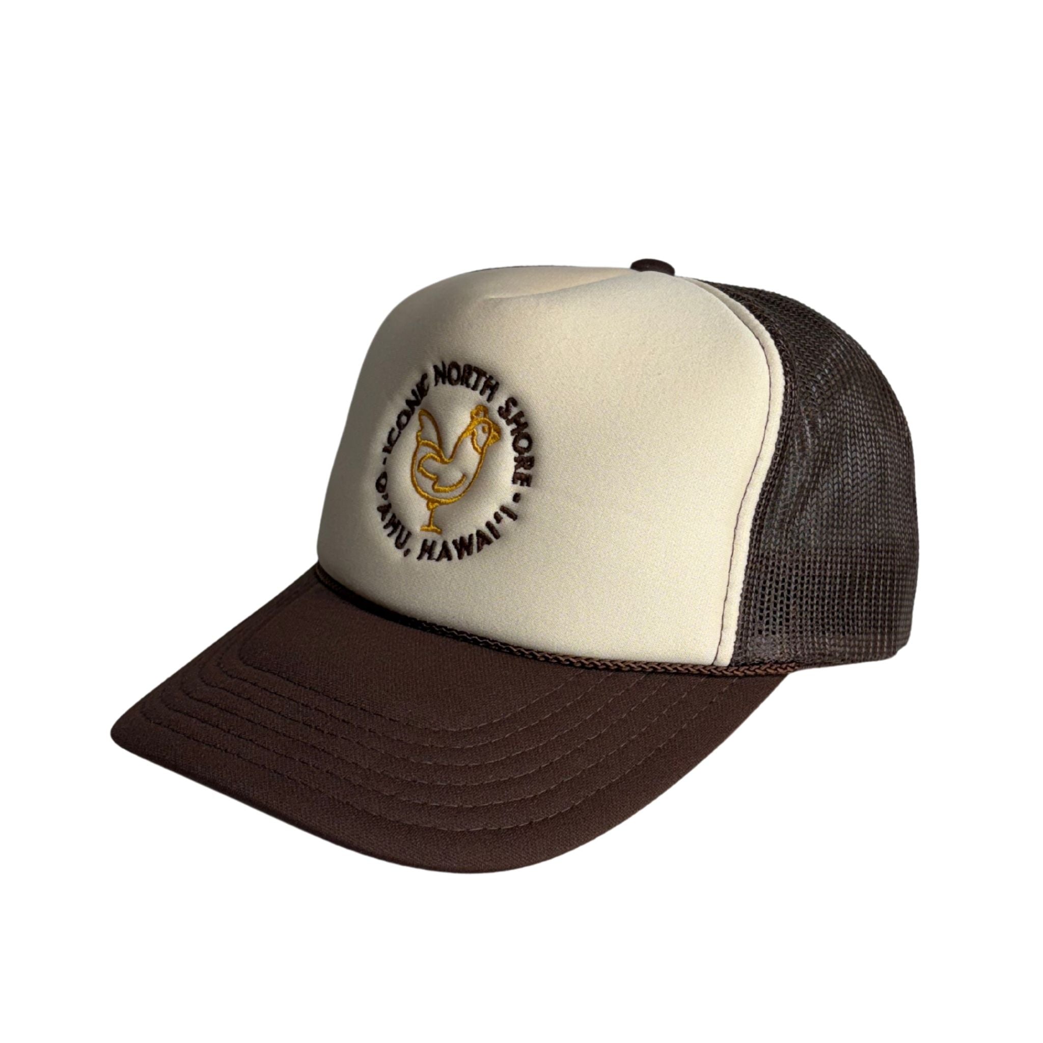 Iconic Chicken Trucker Hat