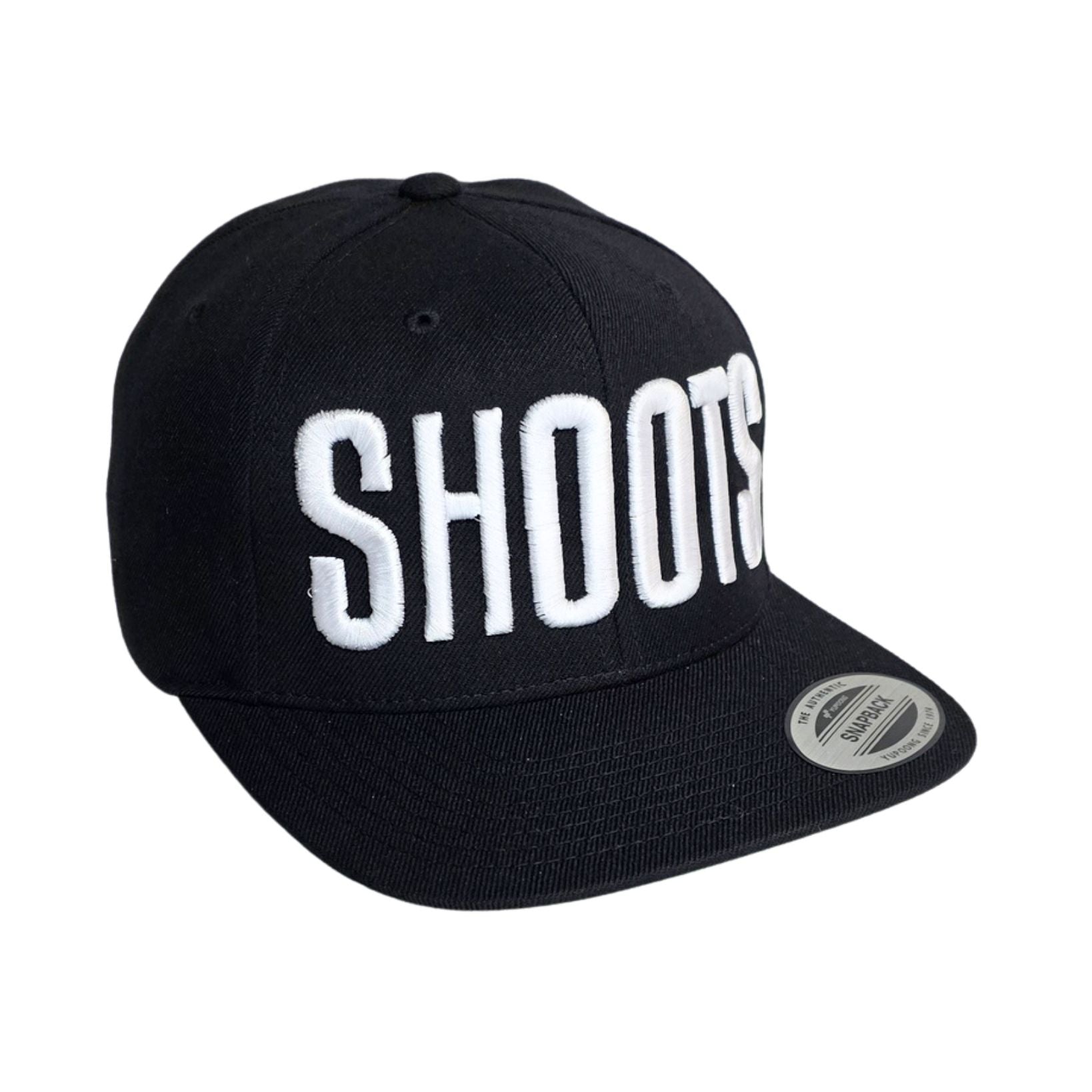 Shoots Snapback Hat