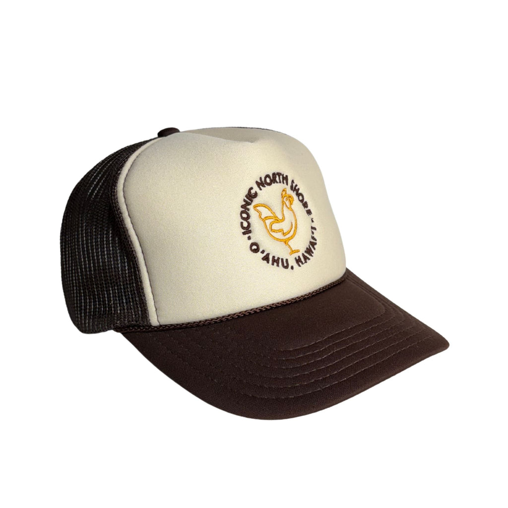 Iconic Chicken Trucker Hat