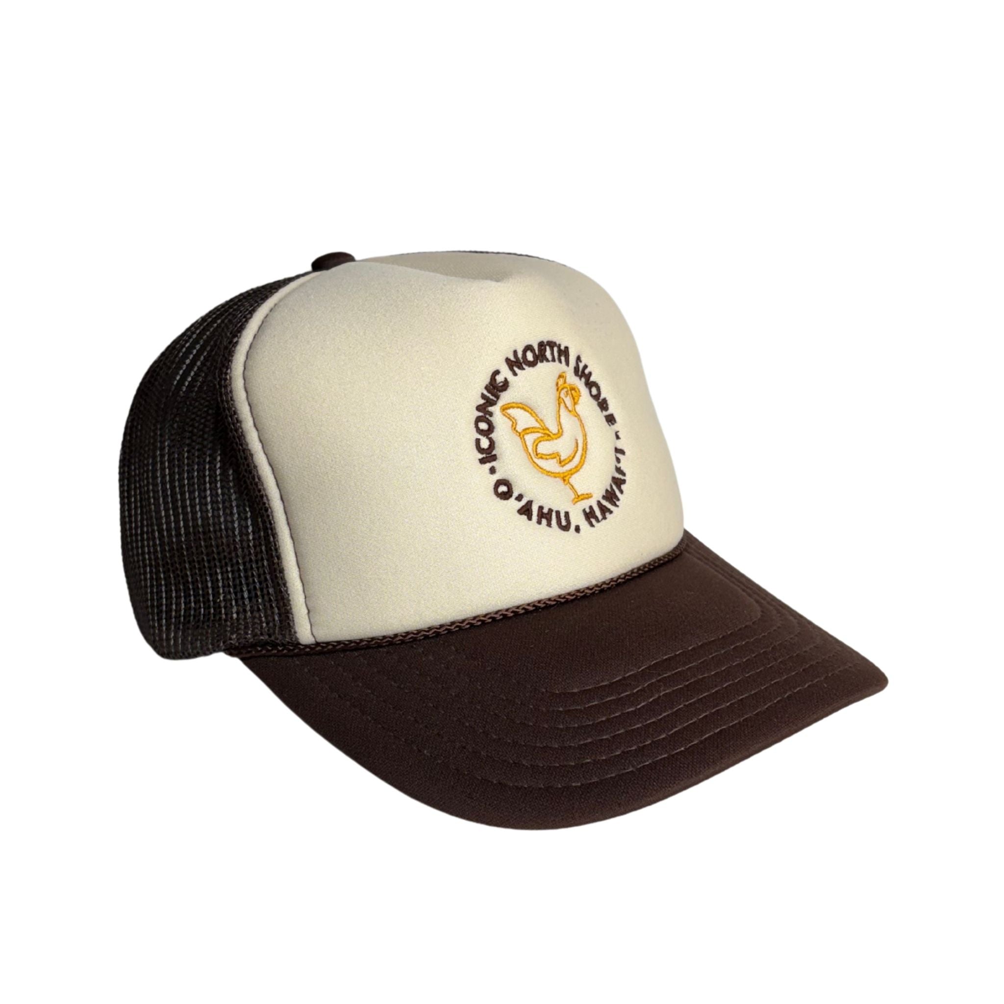 Iconic Chicken Trucker Hat