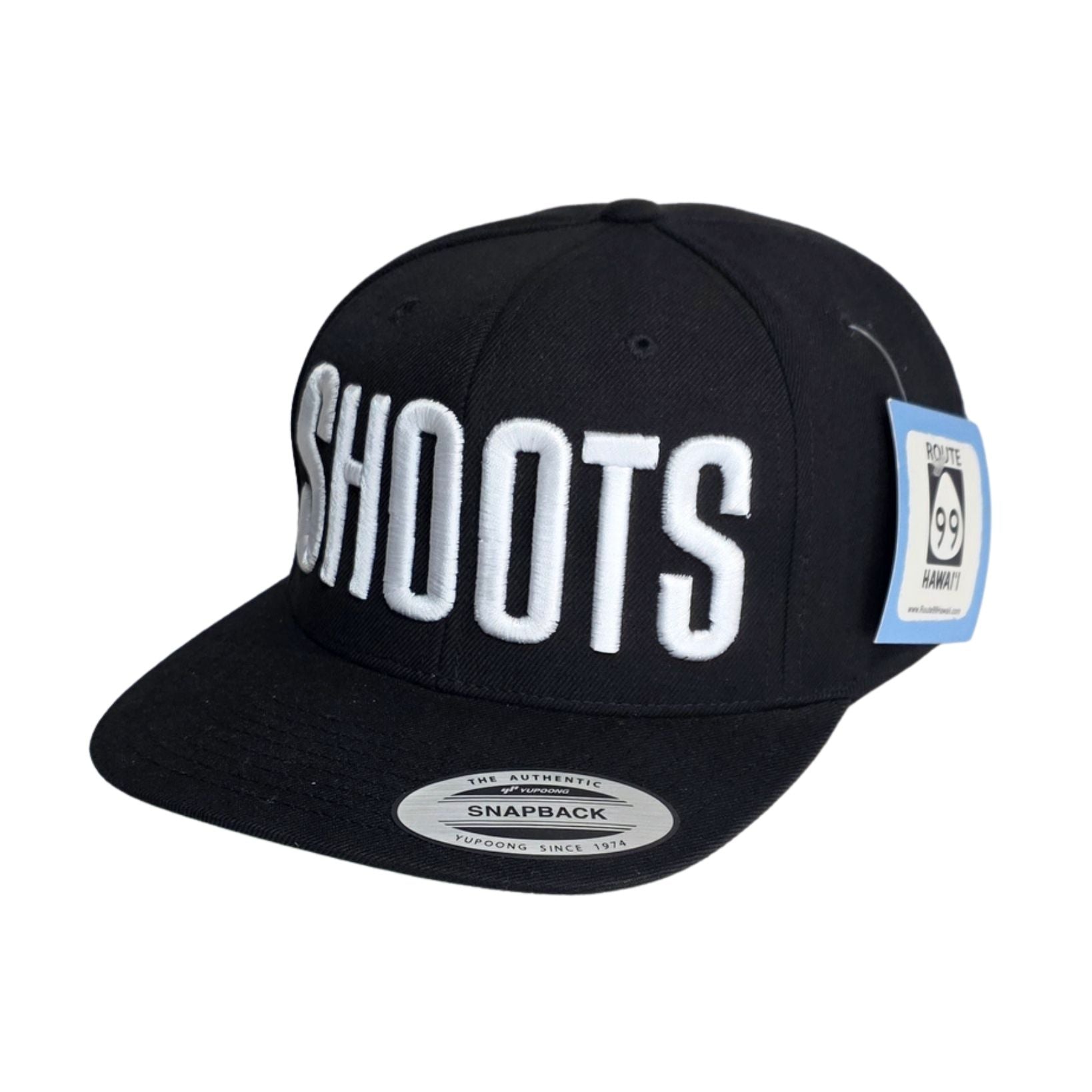 Shoots Snapback Hat