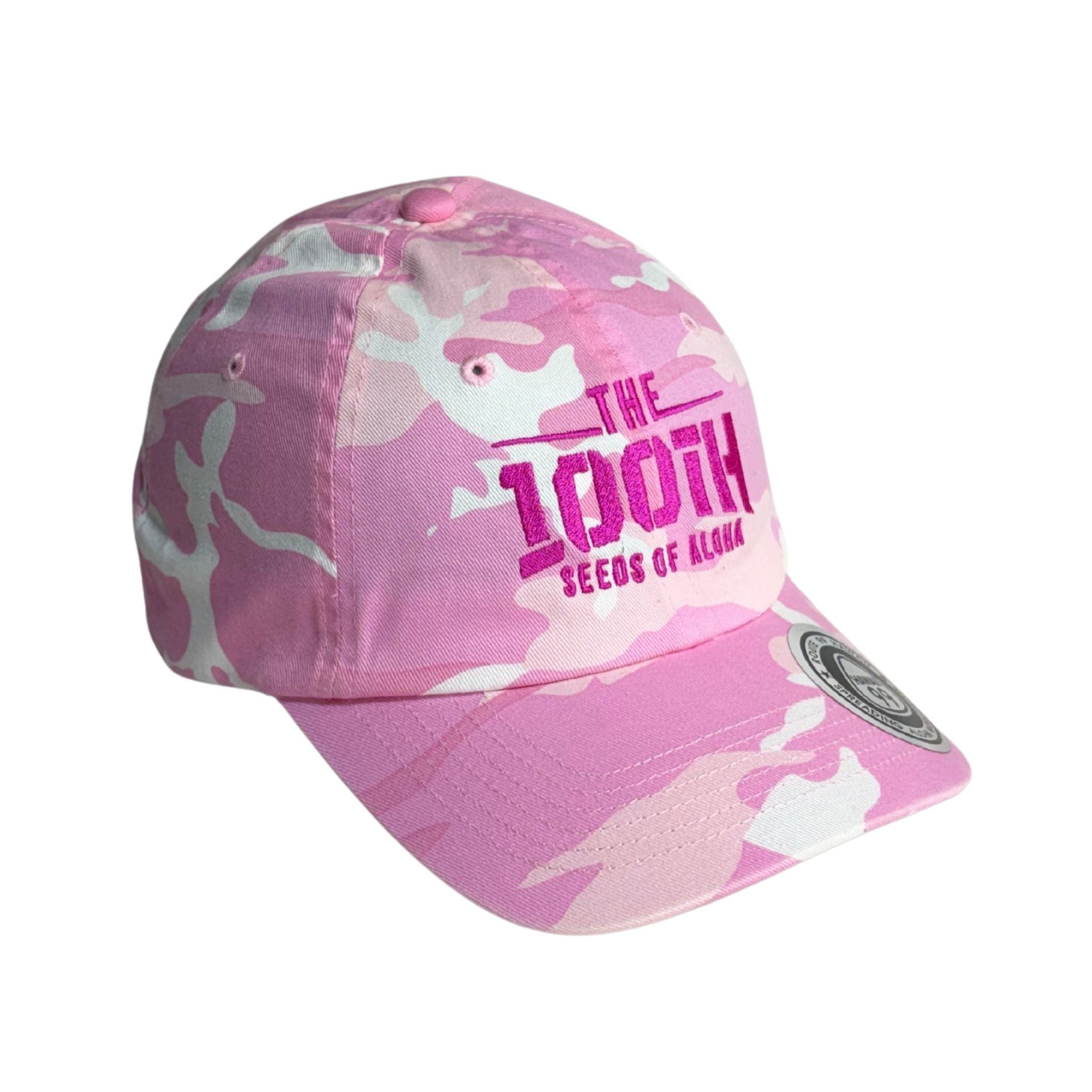100th Battalion Hat