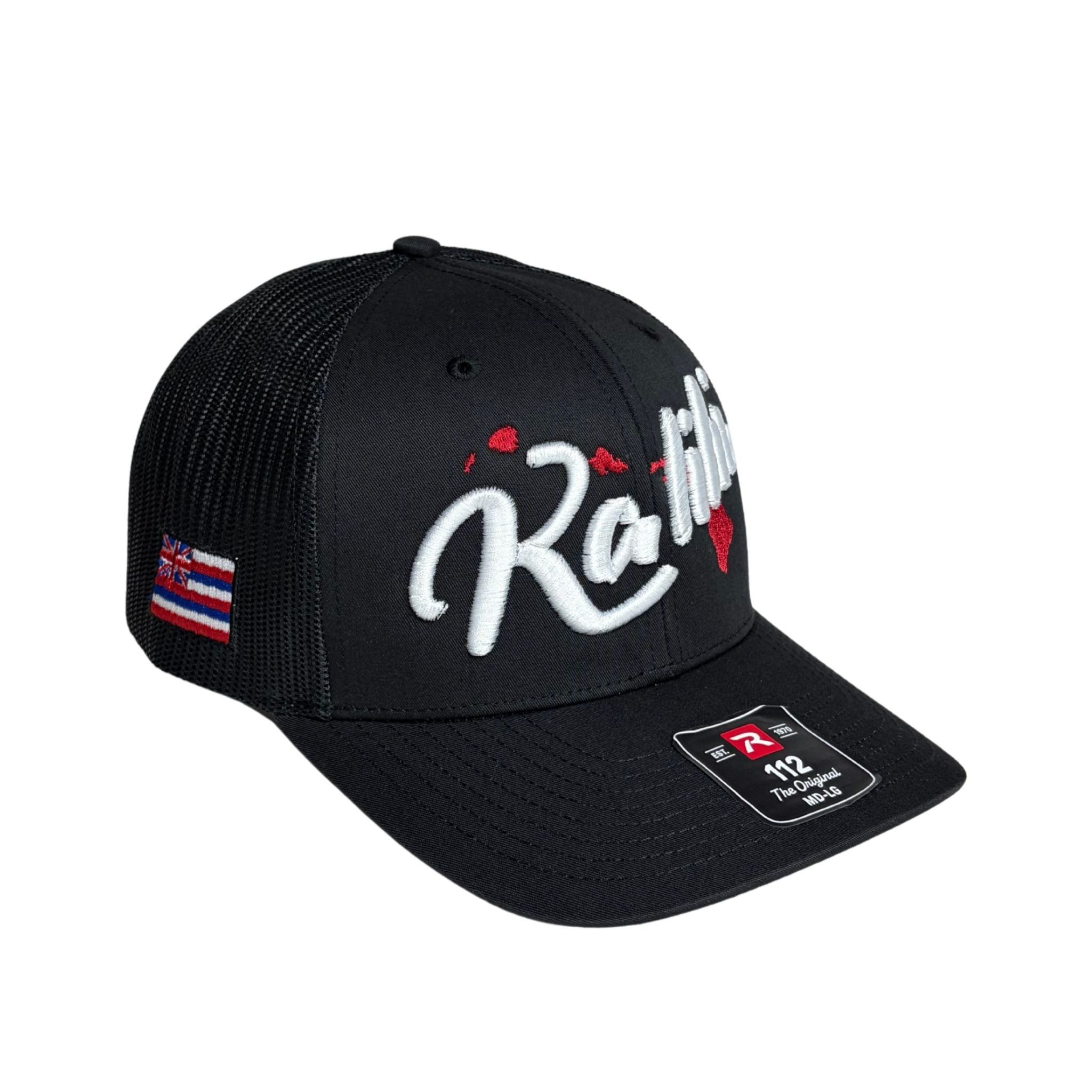 Kalihi Retro Trucker Hat