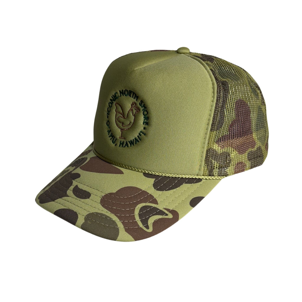 Iconic Chicken Trucker Hat
