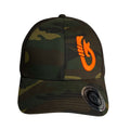 Makau Hook Camo Trucker Hat