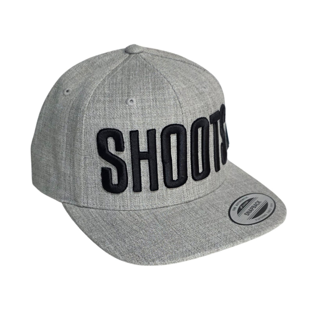 Shoots Snapback Hat