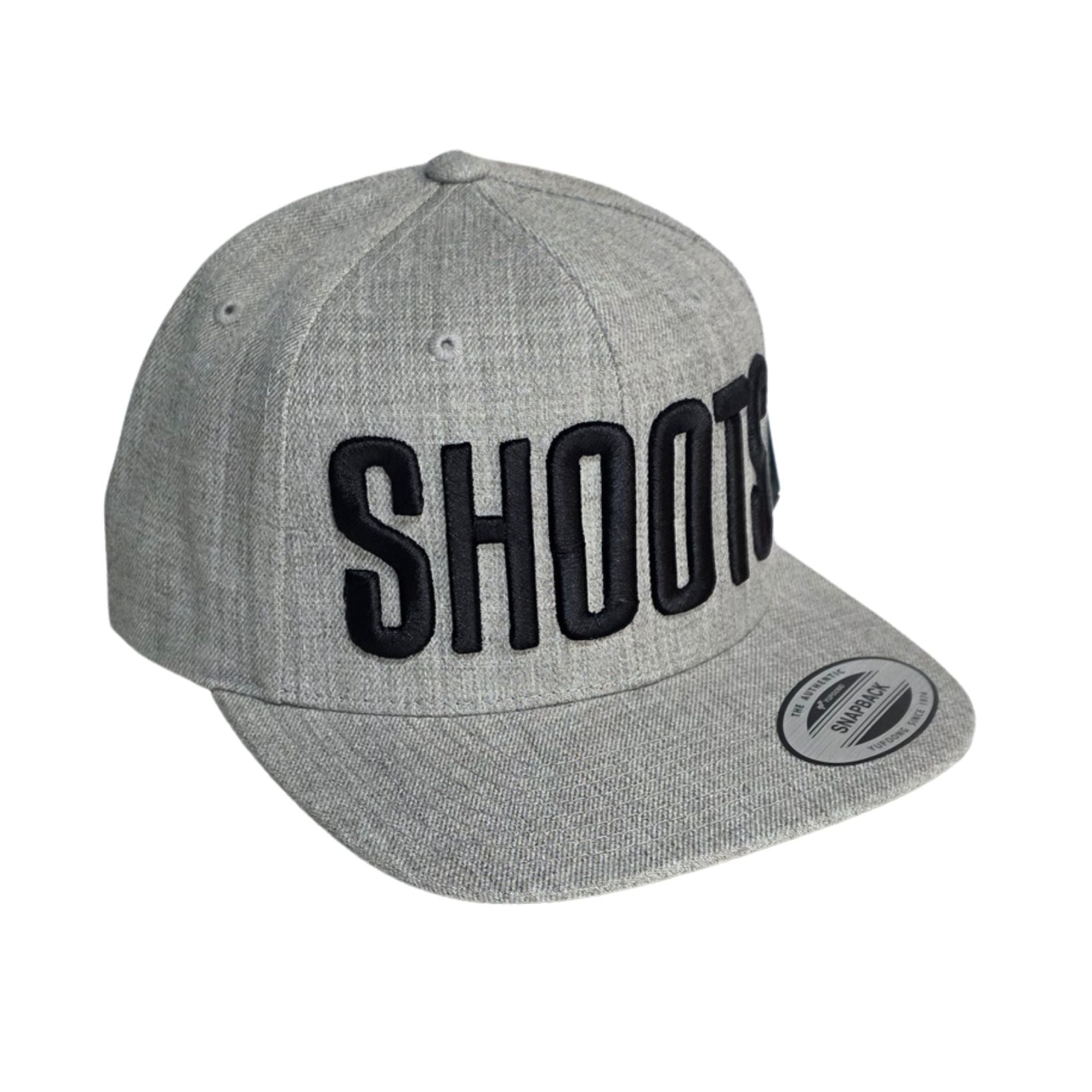 Shoots Snapback Hat