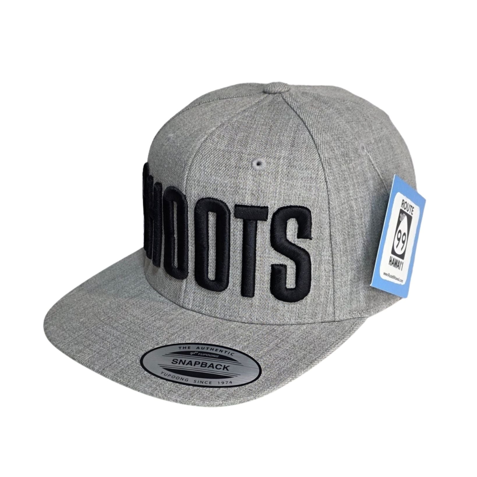 Shoots Snapback Hat