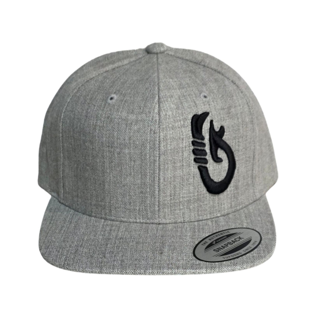 Makau Hook Snapback Hat