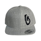 Makau Hook Snapback Hat