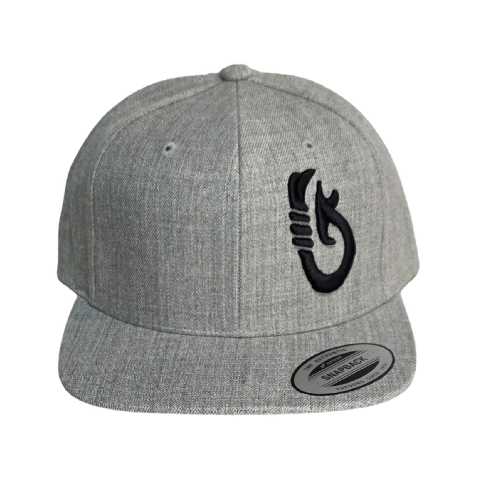 Makau Hook Snapback Hat