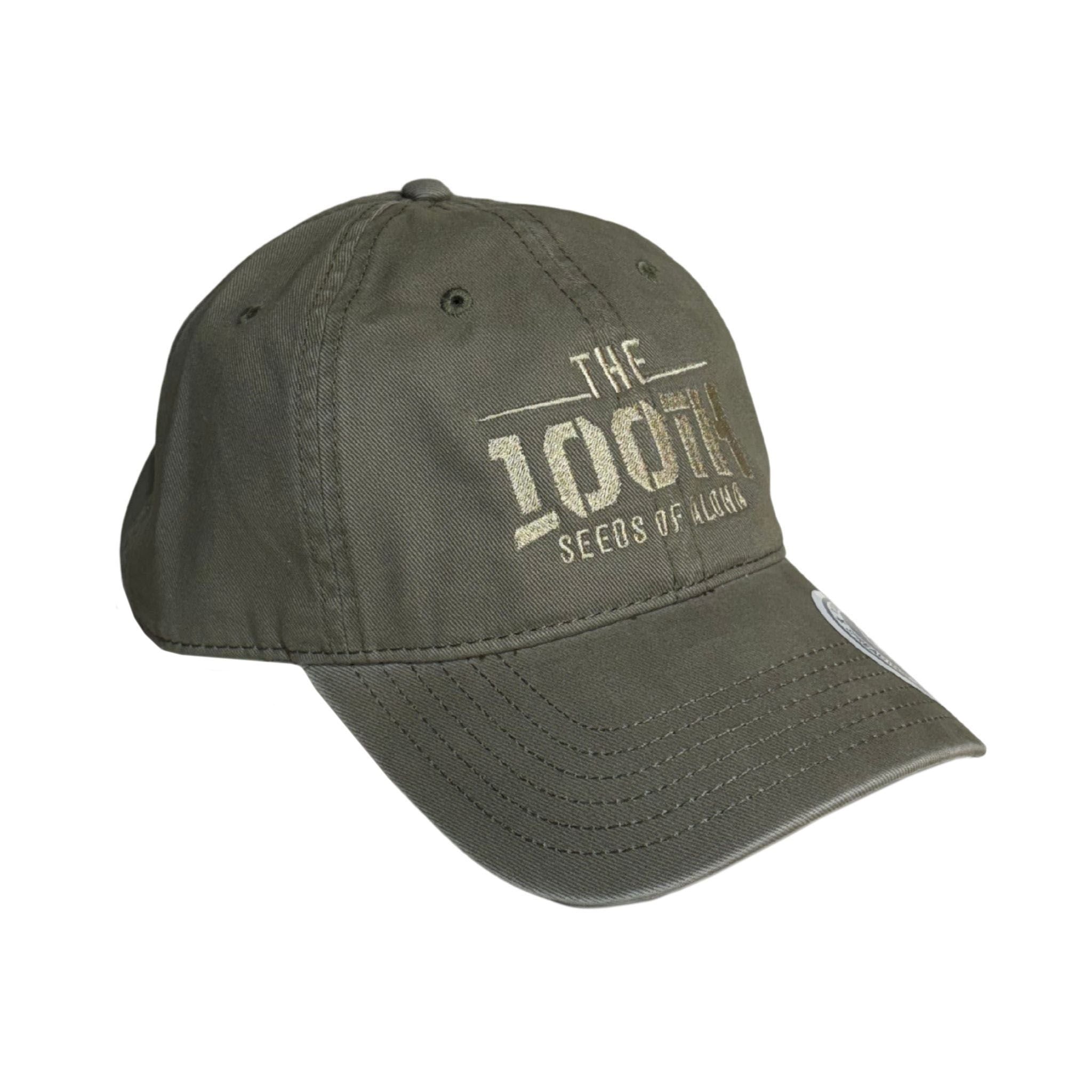 100th Battalion Hat