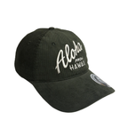 Corduroy Aloha From Hawaii Hat