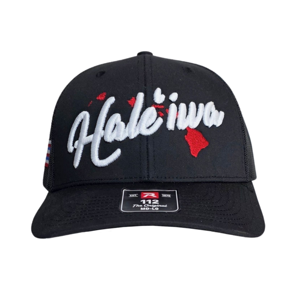 Hale'iwa Retro Trucker Hat