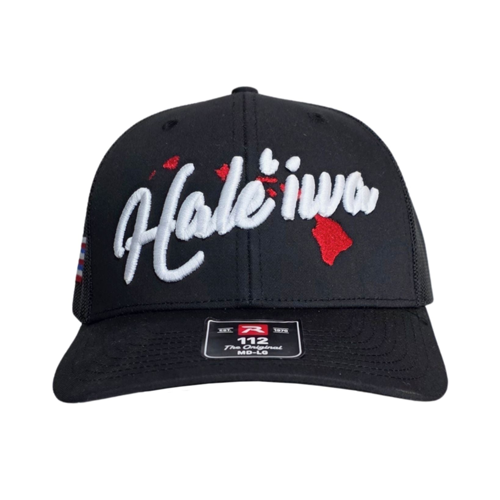 Hale'iwa Retro Trucker Hat