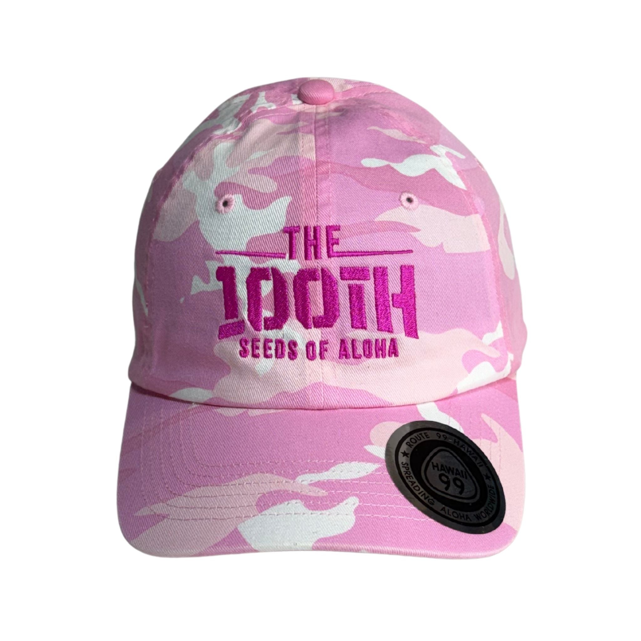 100th Battalion Hat