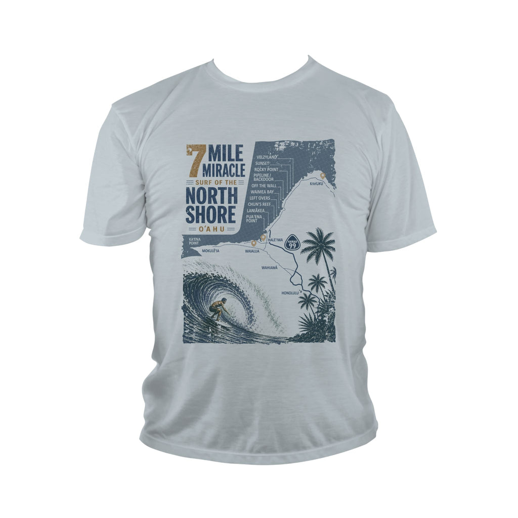 7 Mile Surf Tshirt