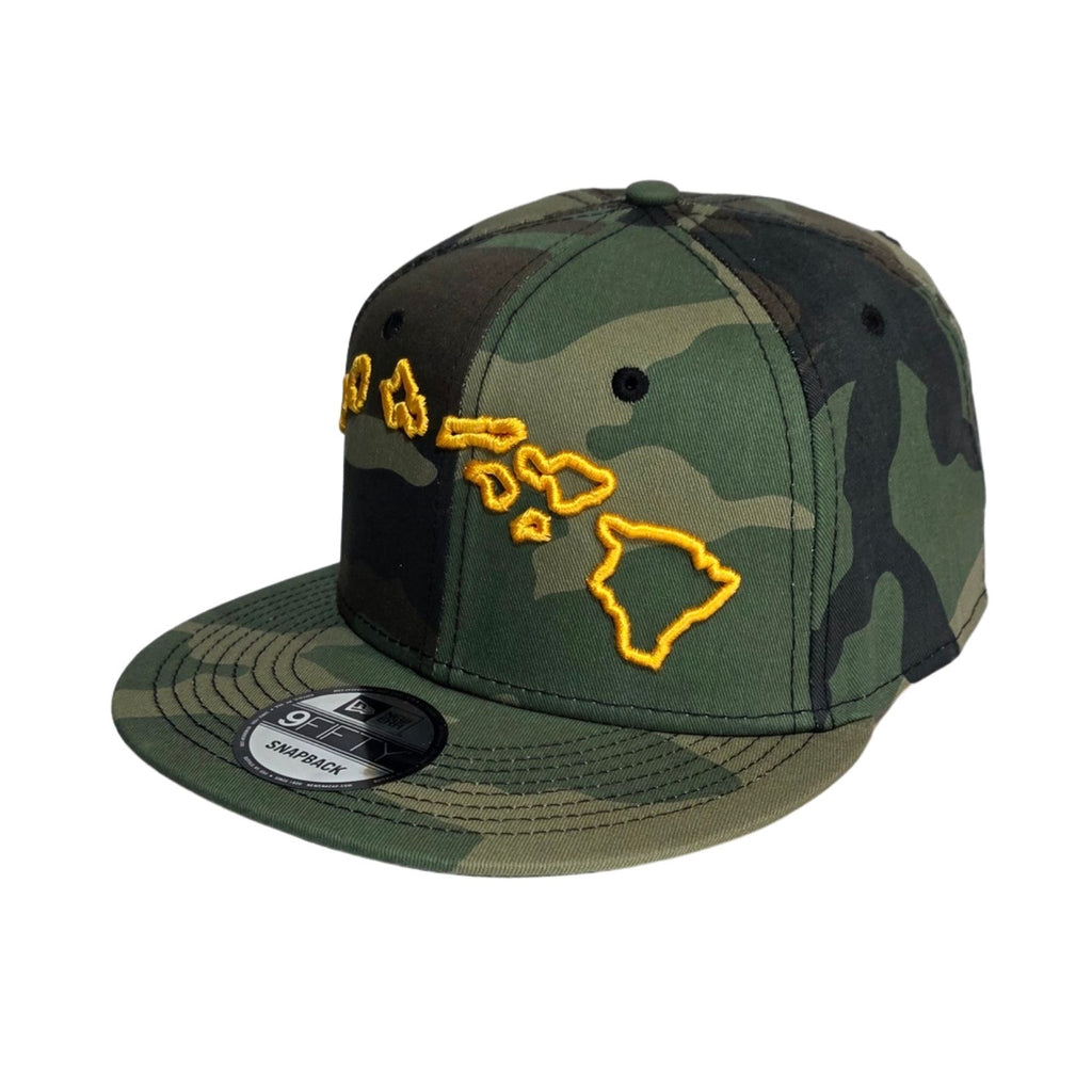 Hawaiian Islands New Era Hat