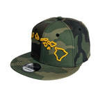 Hawaiian Islands New Era Hat