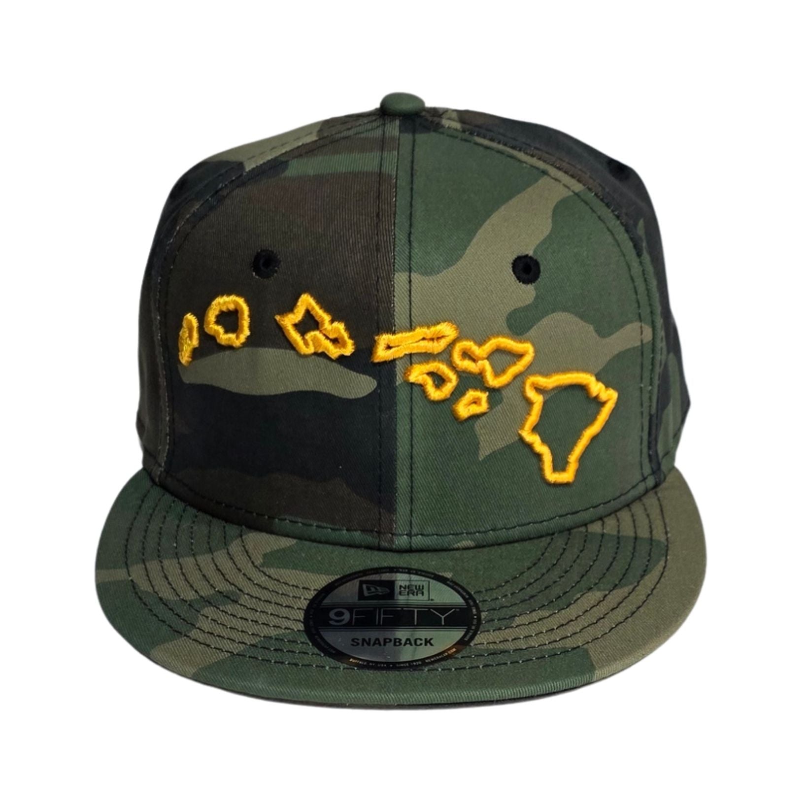 Hawaiian Islands New Era Hat