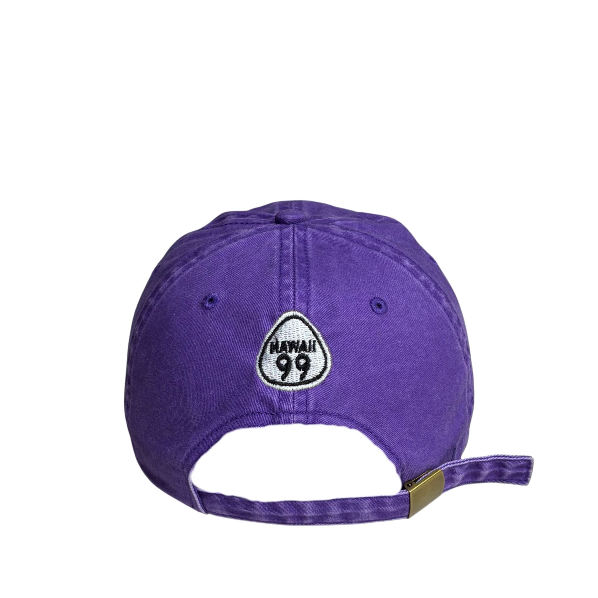 Be Kind Purple Dad Hat