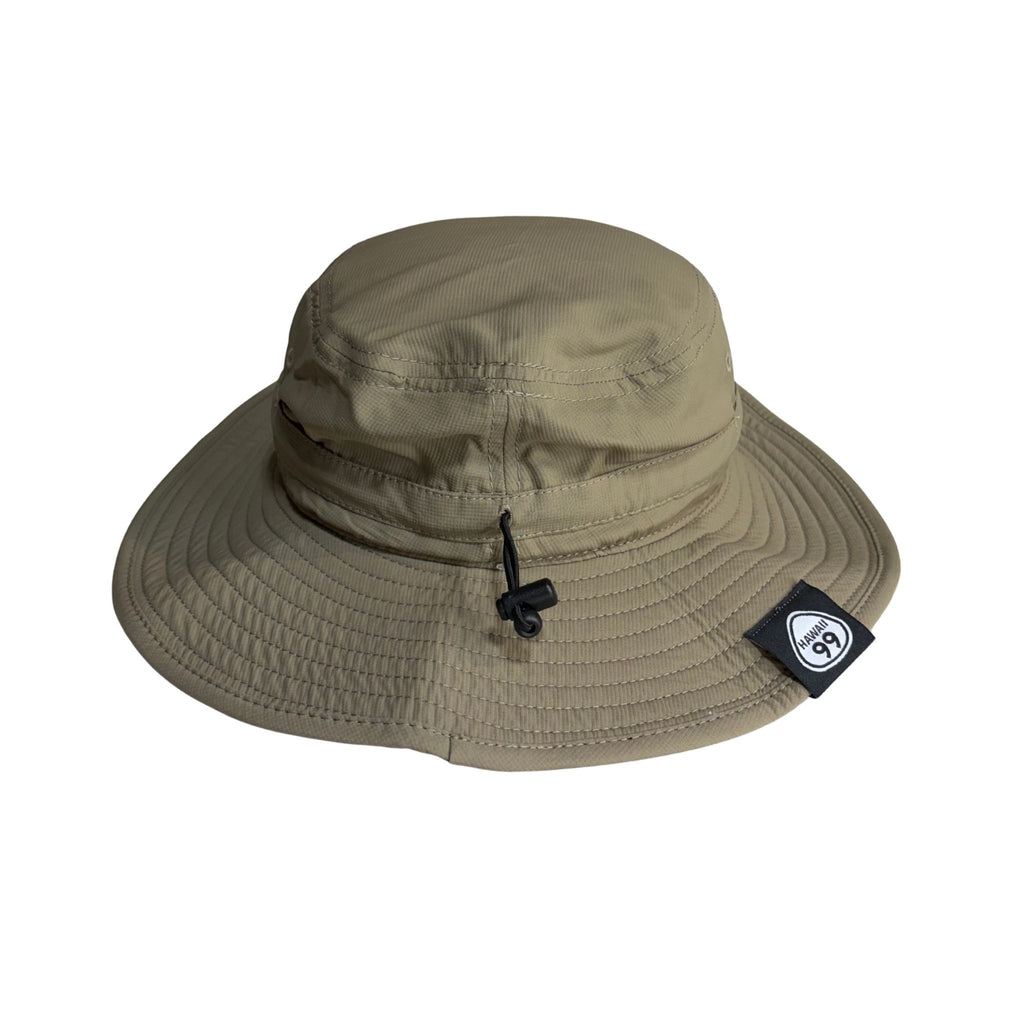 Bucket Hat with Honu (turtle) w/ Sun Strap