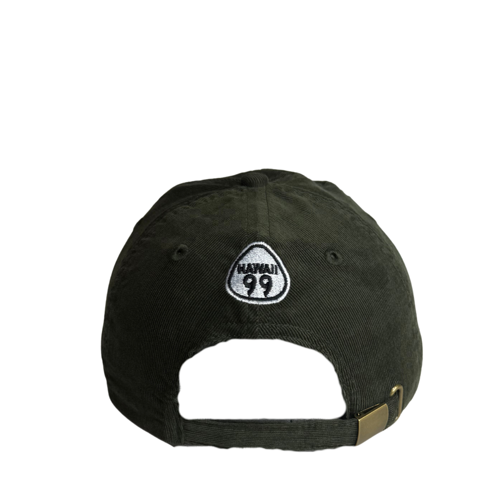 Corduroy Aloha From Hawaii Hat