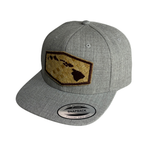 Genuine Lauhala Hawaiian Islands Hat - 2 colorways