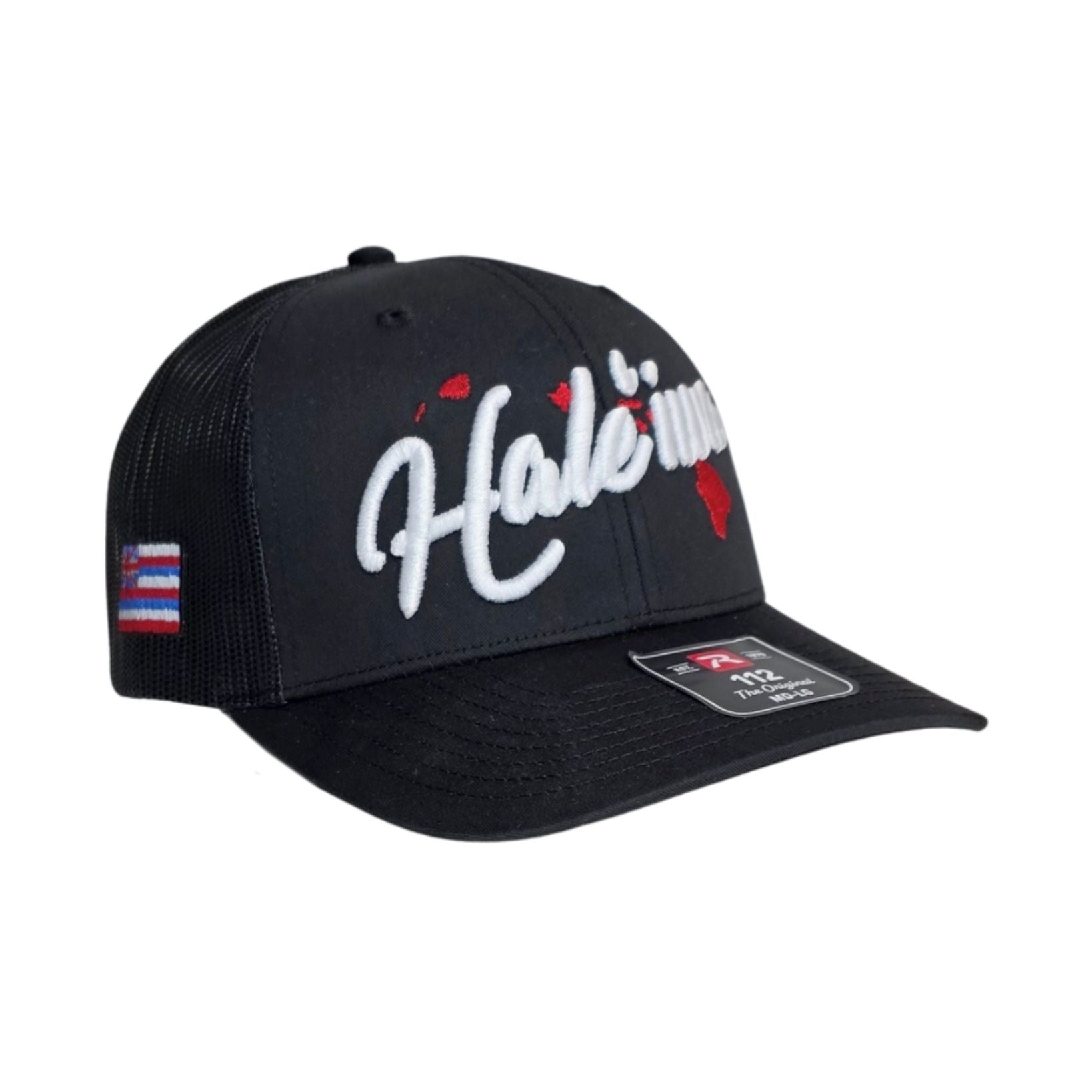 Hale'iwa Retro Trucker Hat