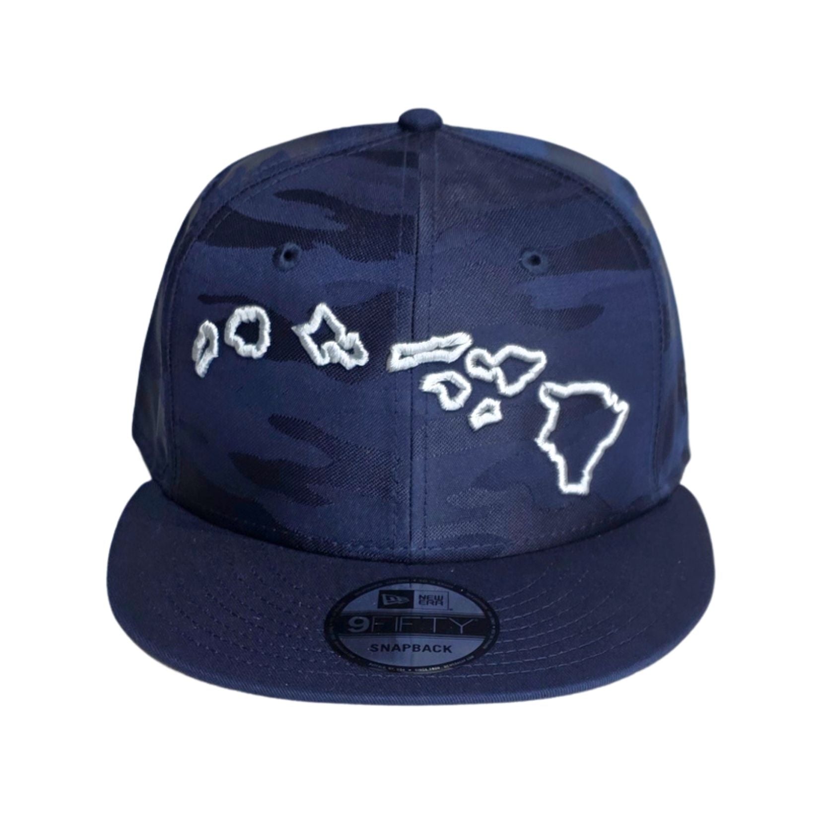 Hawaiian Islands New Era Hat