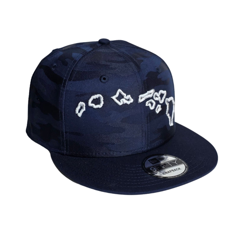Hawaiian Islands New Era Hat