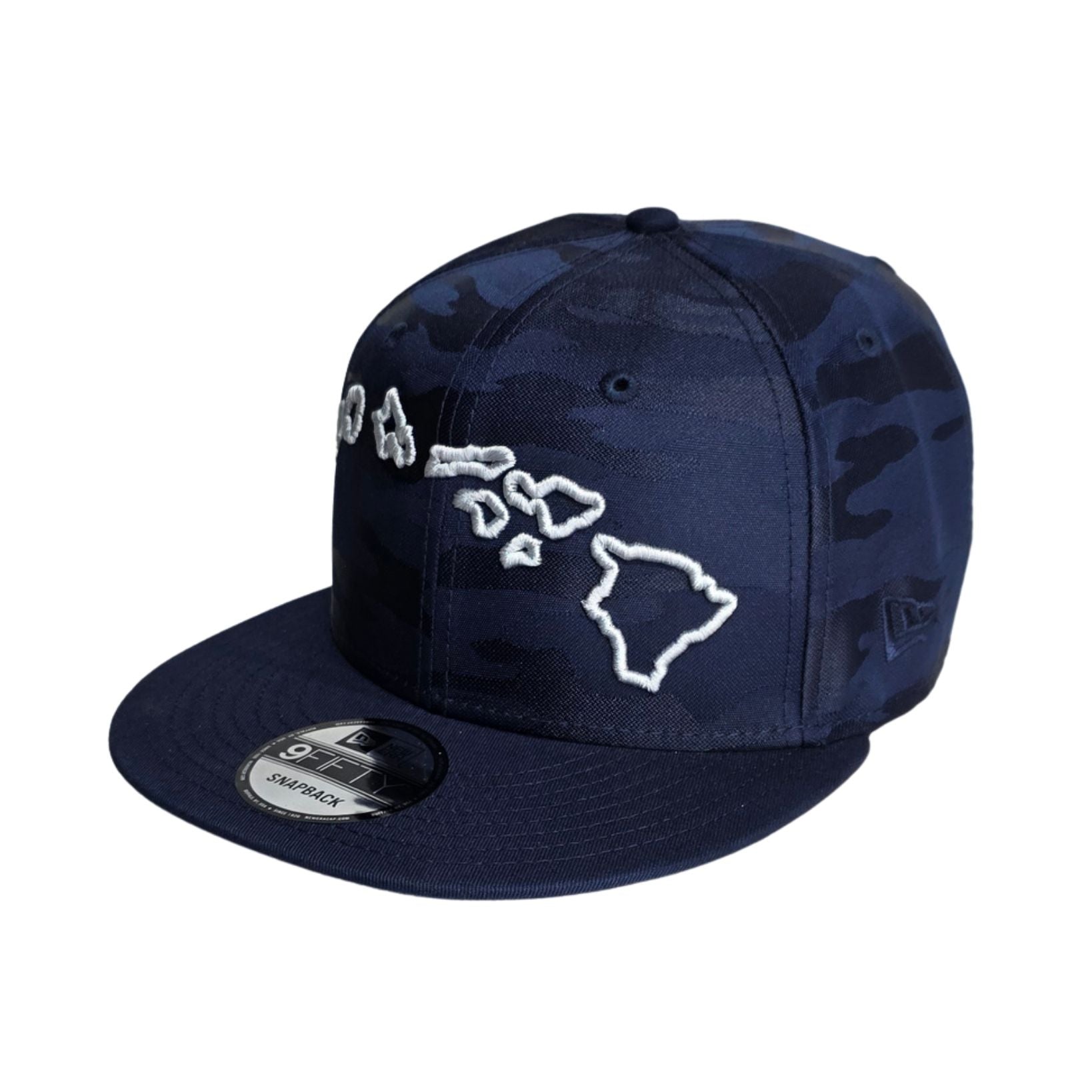 Hawaiian Islands New Era Hat