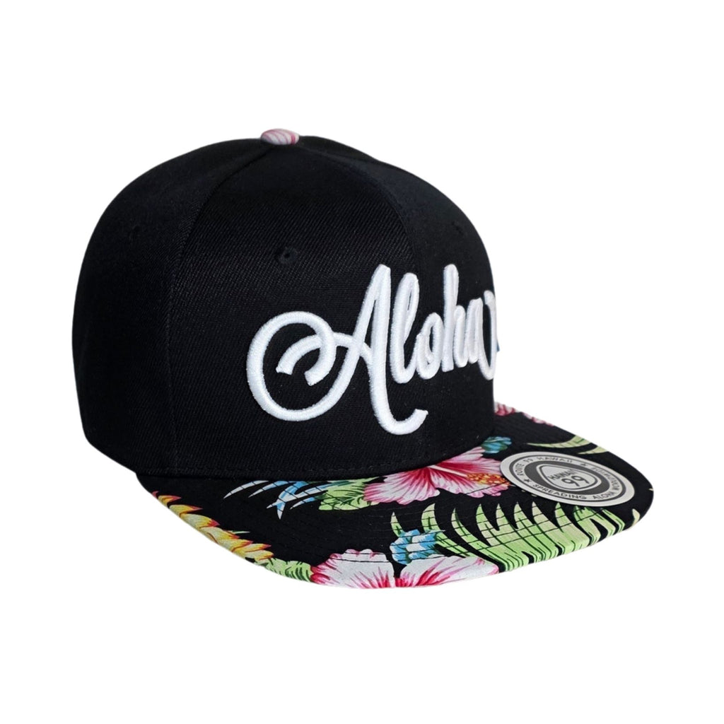 Signature Aloha Floral Hat