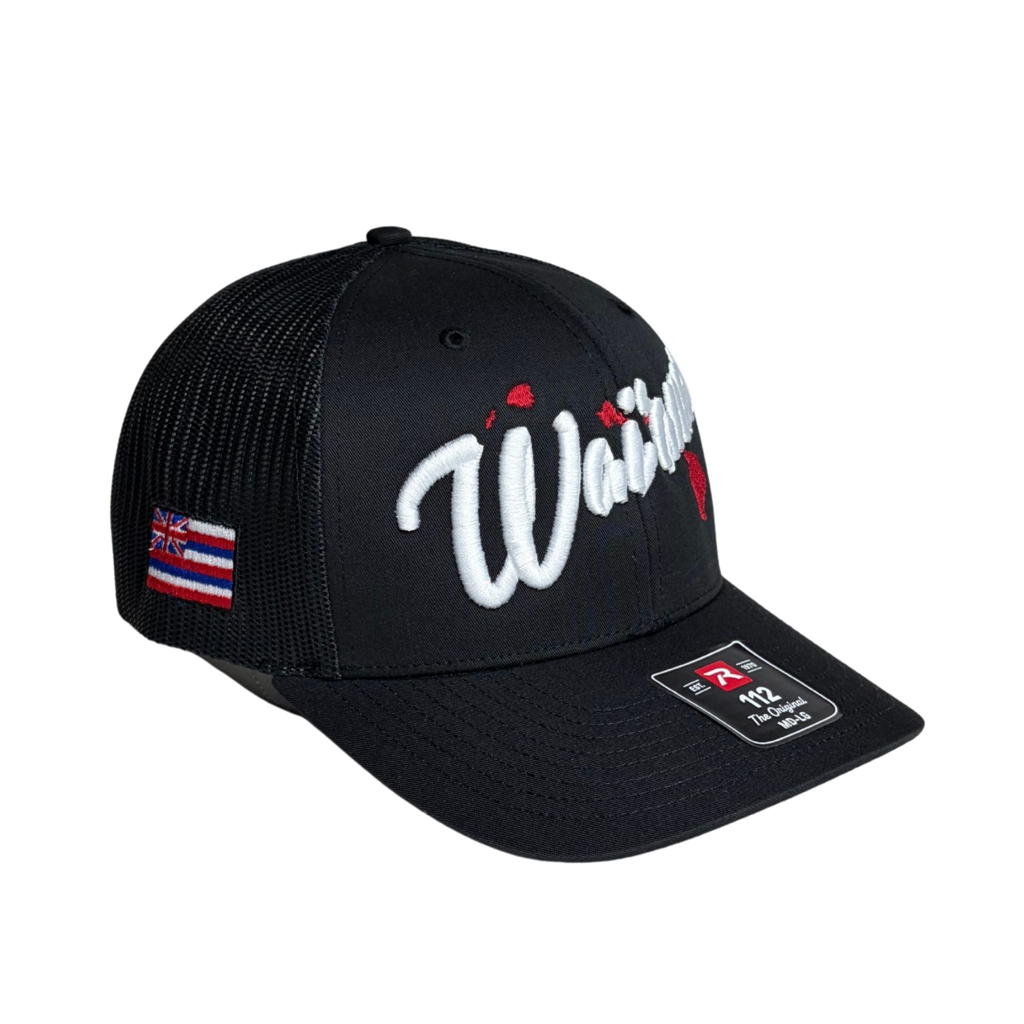 Wai'anae Retro Trucker Hat