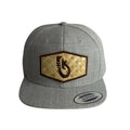 Genuine Lauhala Makau (Hook) Hat