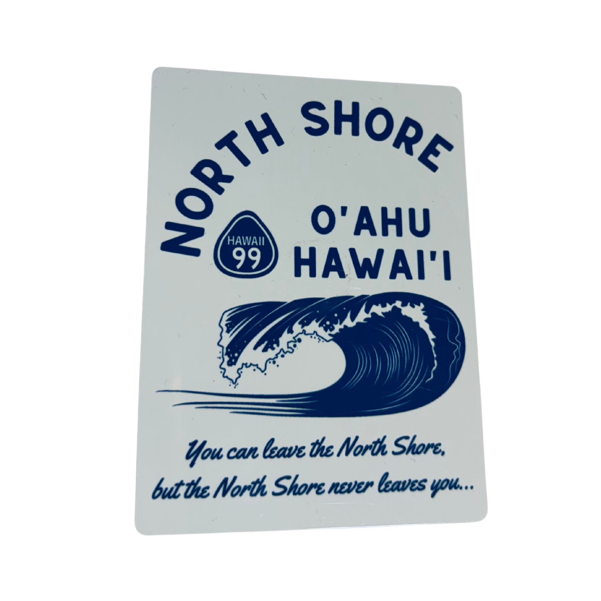 North Shore Wave Magnet