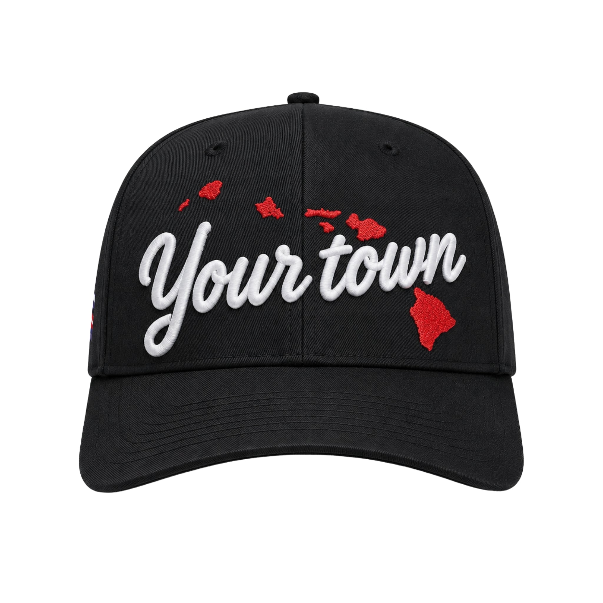 "Your Town" Retro Trucker Hat