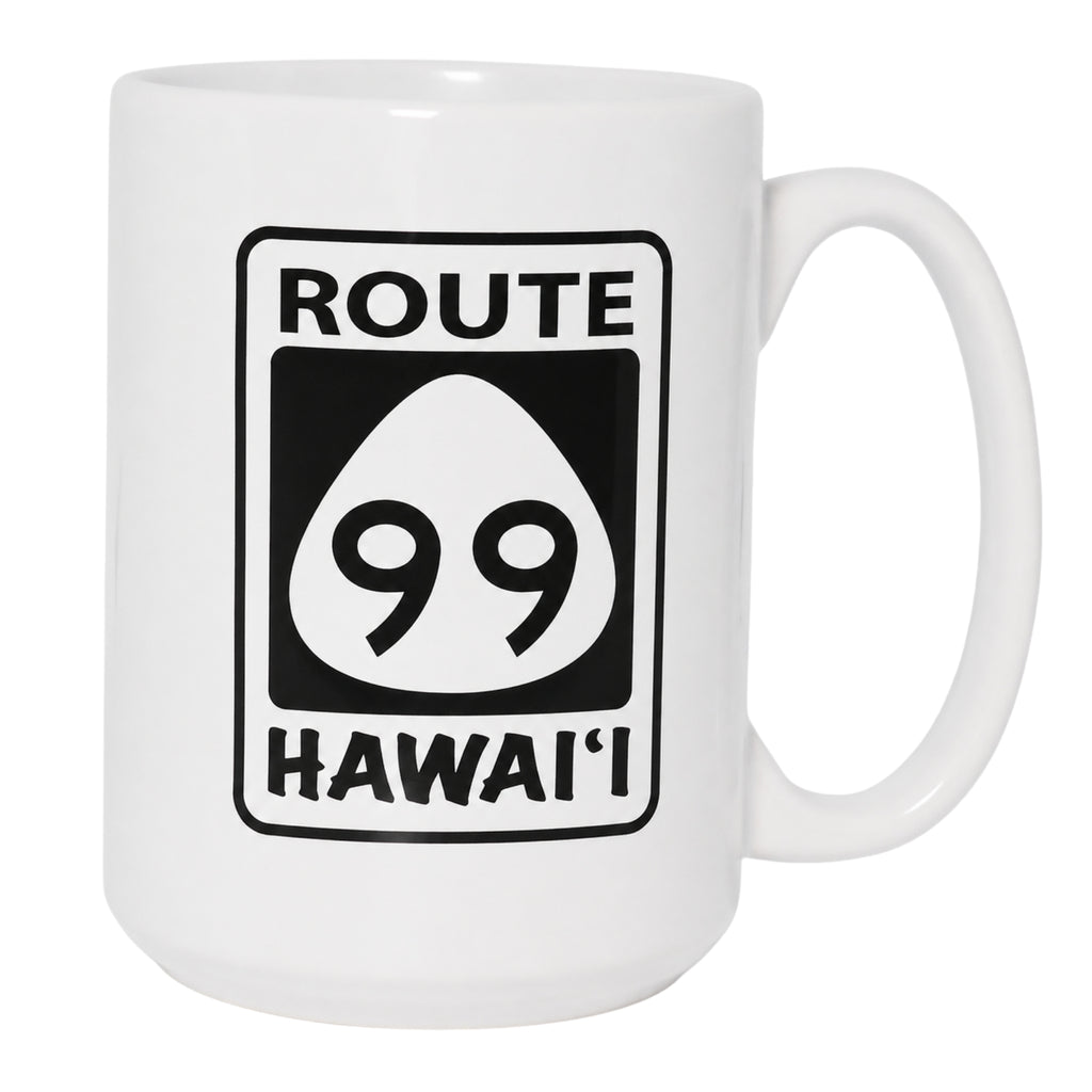 Route 99 Hawaiʻi Mug