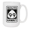Route 99 Hawaiʻi Mug