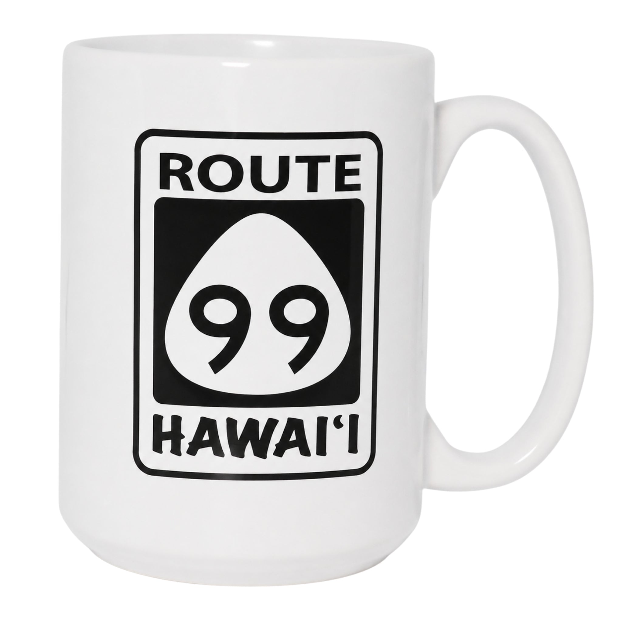 Route 99 Hawaiʻi Mug