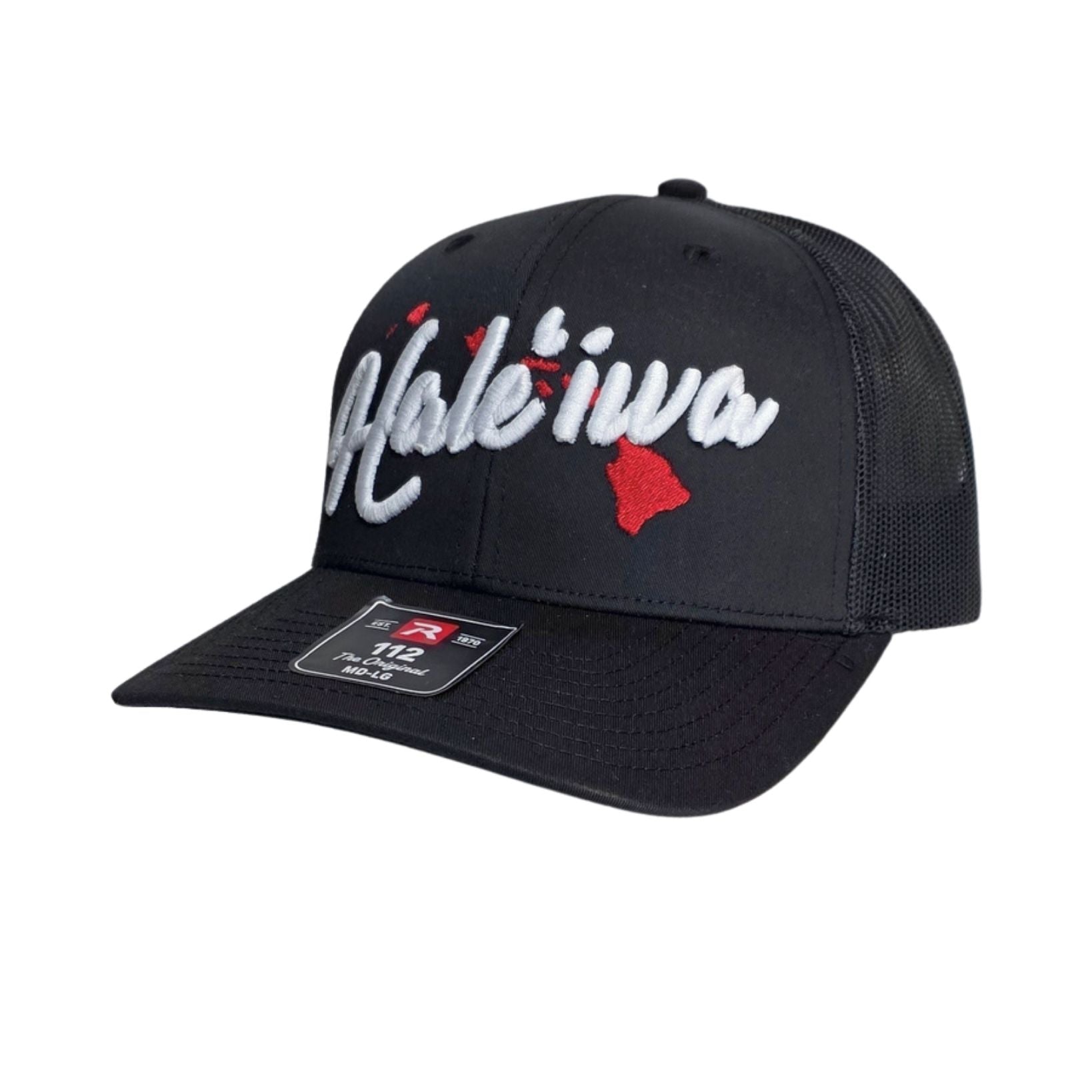 Hale'iwa Retro Trucker Hat