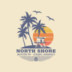 North Shore Lifeguard Tshirt